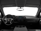  Dashboard, center console, gear shifter view photo